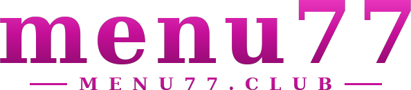 menu77 logo